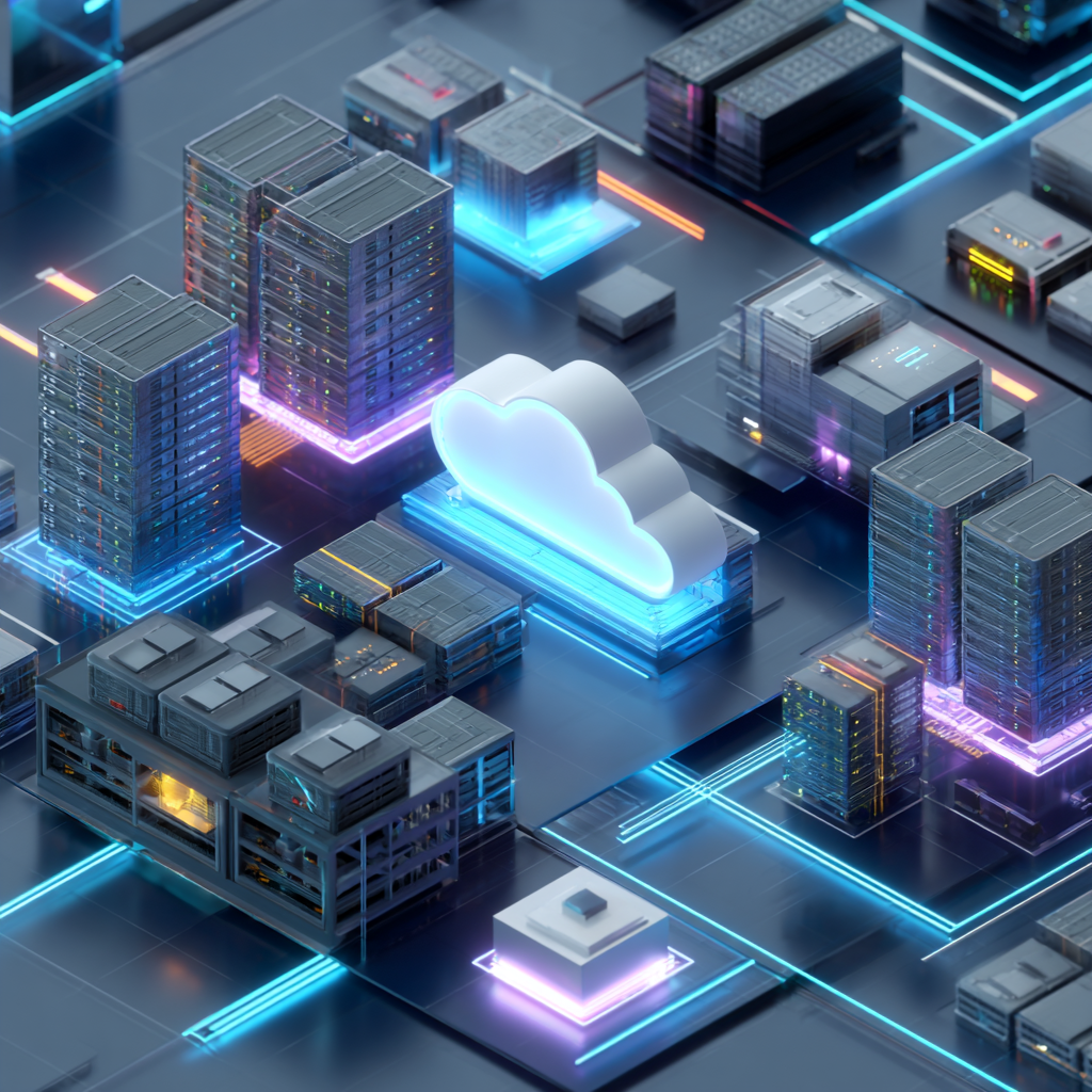 Cloud Infrastructure Background