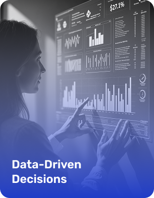 Outcome driven transformation accelerators